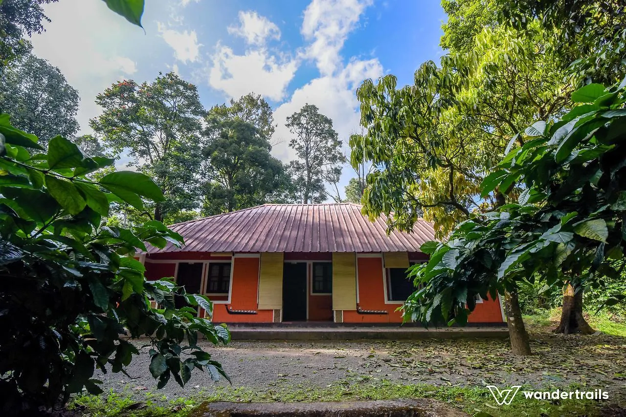 Green Mountain Farmhouse - A Wandertrails Stay Meppadi 0*,