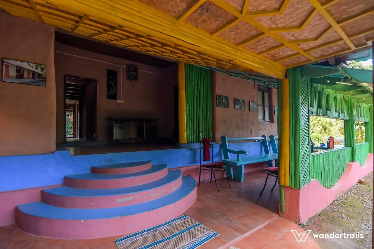 Green Mountain Farmhouse - A Wandertrails Stay Meppadi Farm stay
