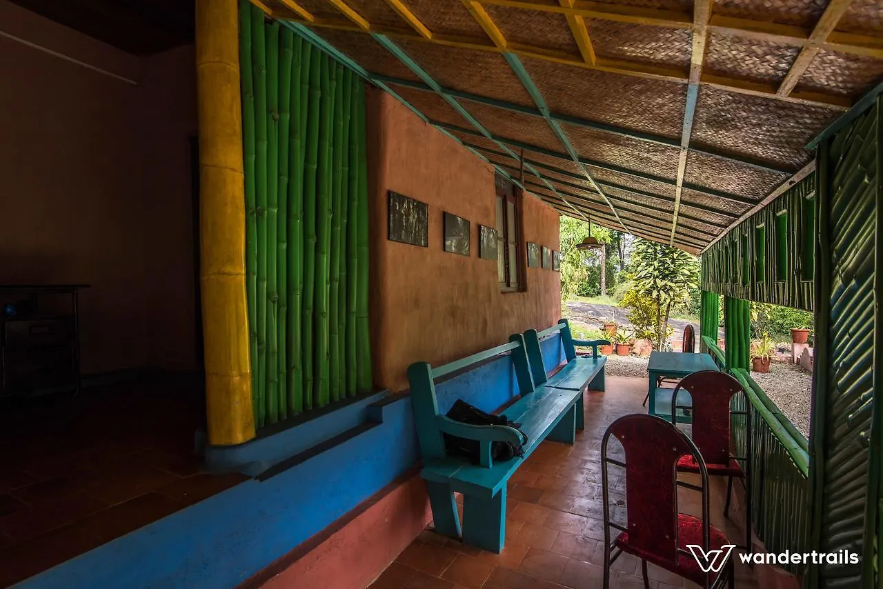 Green Mountain Farmhouse - A Wandertrails Stay Meppadi