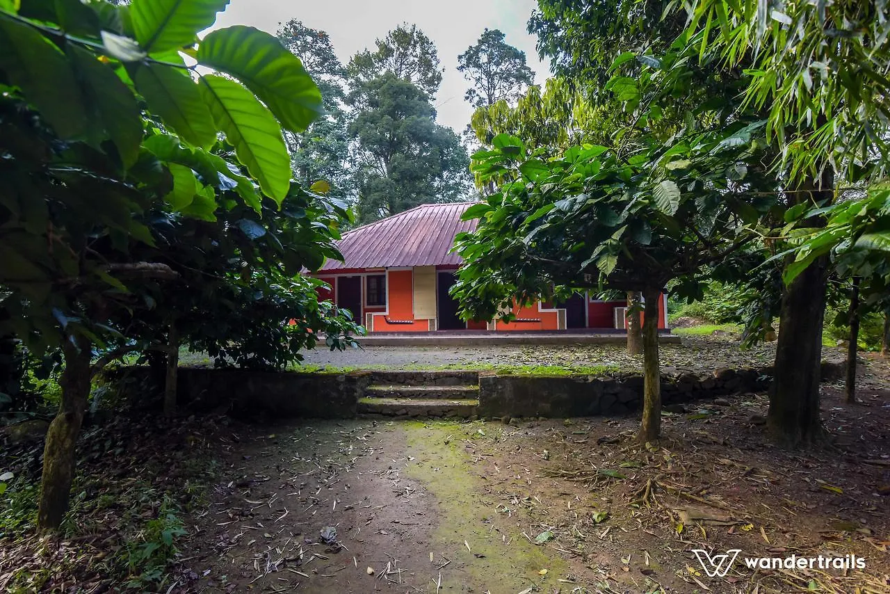 Farm stay Green Mountain Farmhouse - A Wandertrails Stay Meppadi