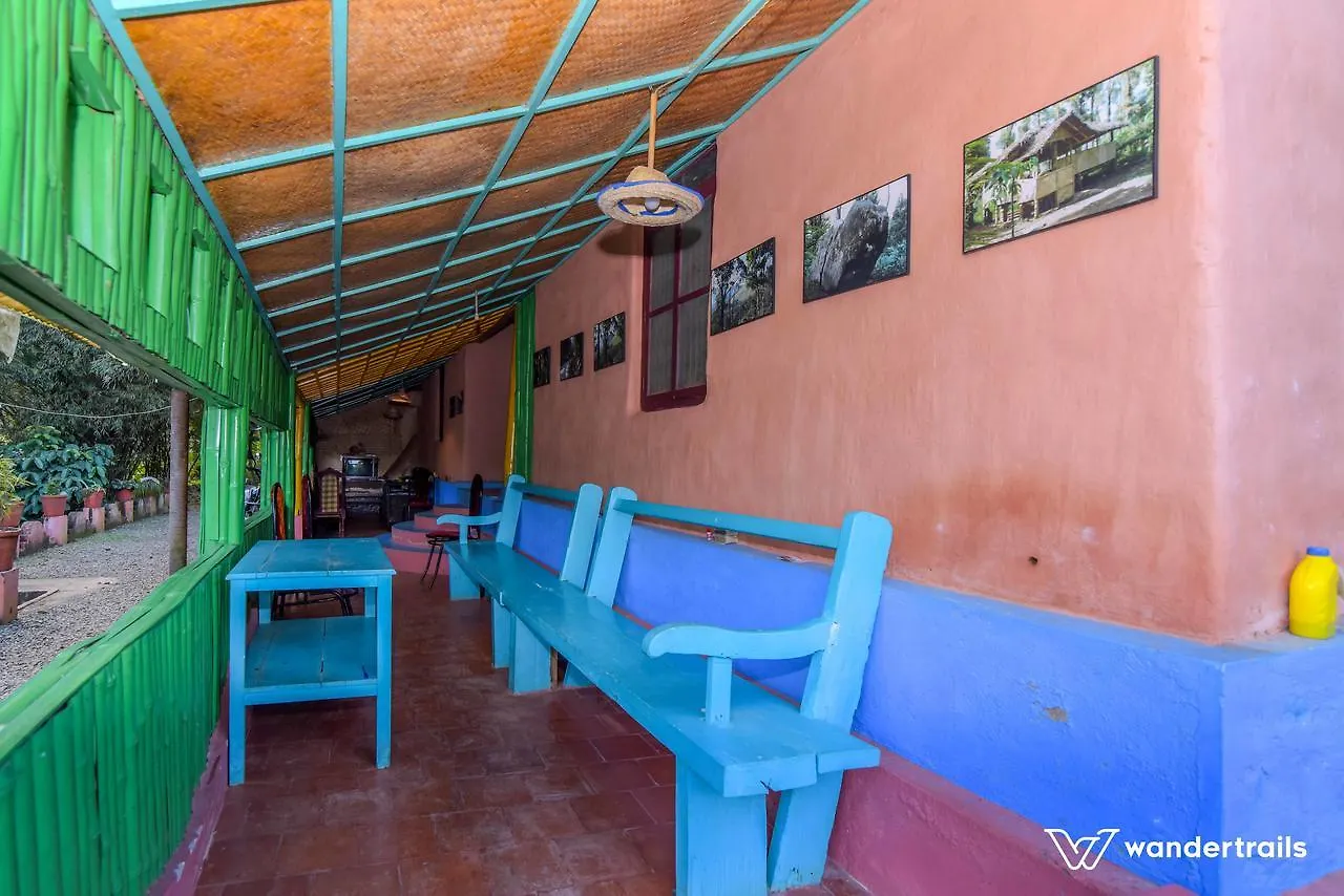 Green Mountain Farmhouse - A Wandertrails Stay Meppadi India