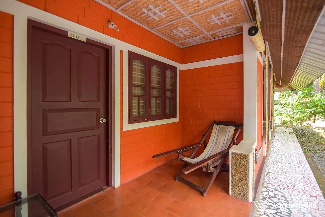 Green Mountain Farmhouse - A Wandertrails Stay Meppadi 0*,  India