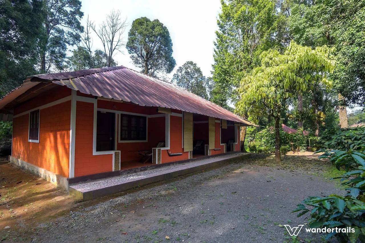 Farm stay Green Mountain Farmhouse - A Wandertrails Stay Meppadi India