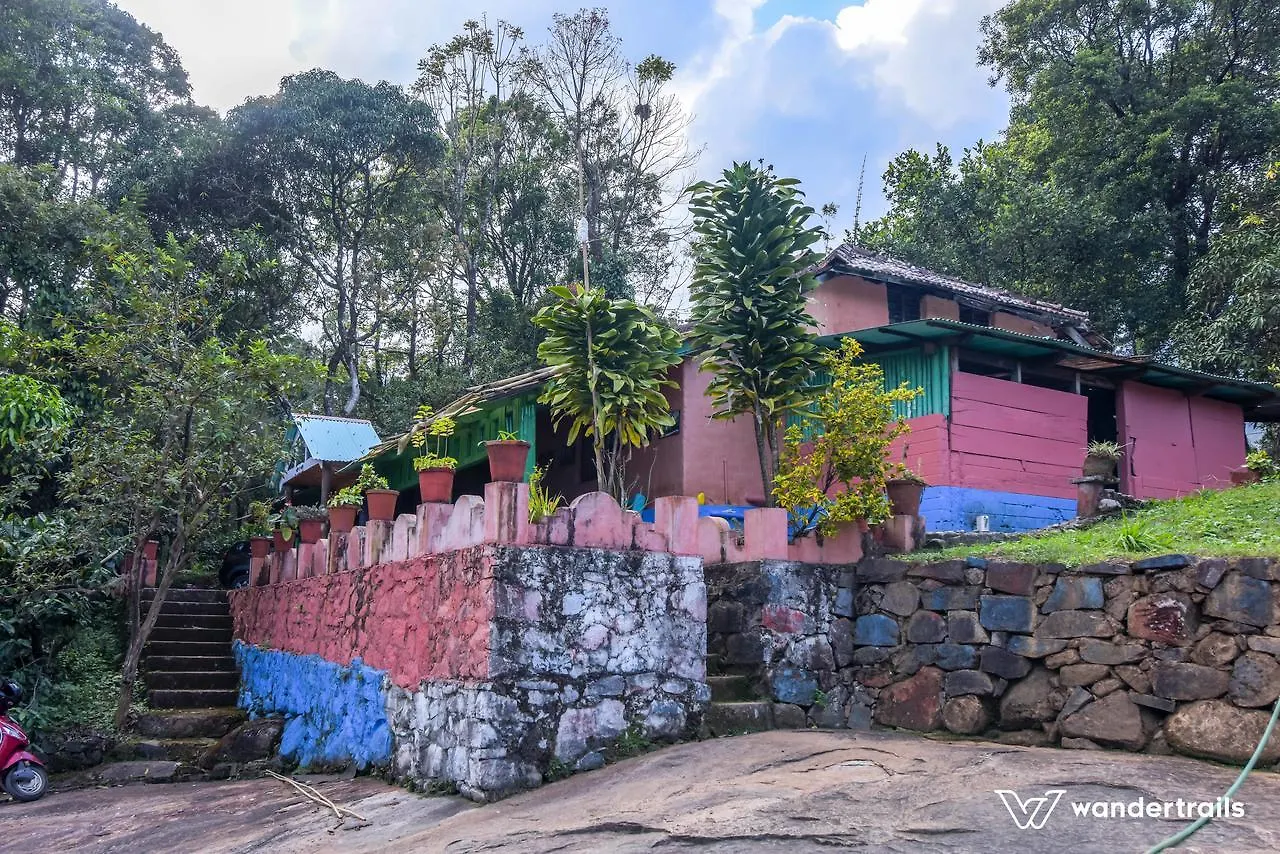 Green Mountain Farmhouse - A Wandertrails Stay Meppadi