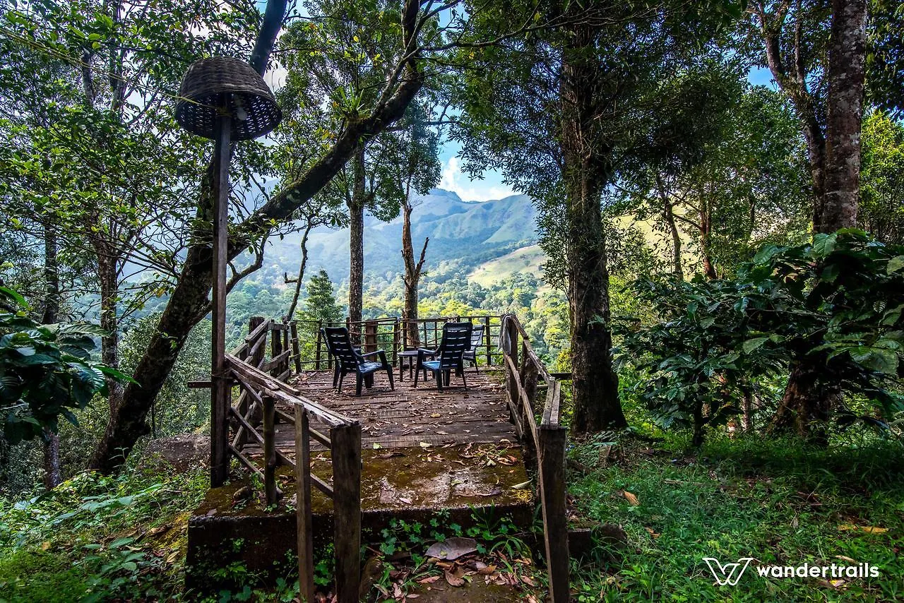 Green Mountain Farmhouse - A Wandertrails Stay Meppadi 0*,