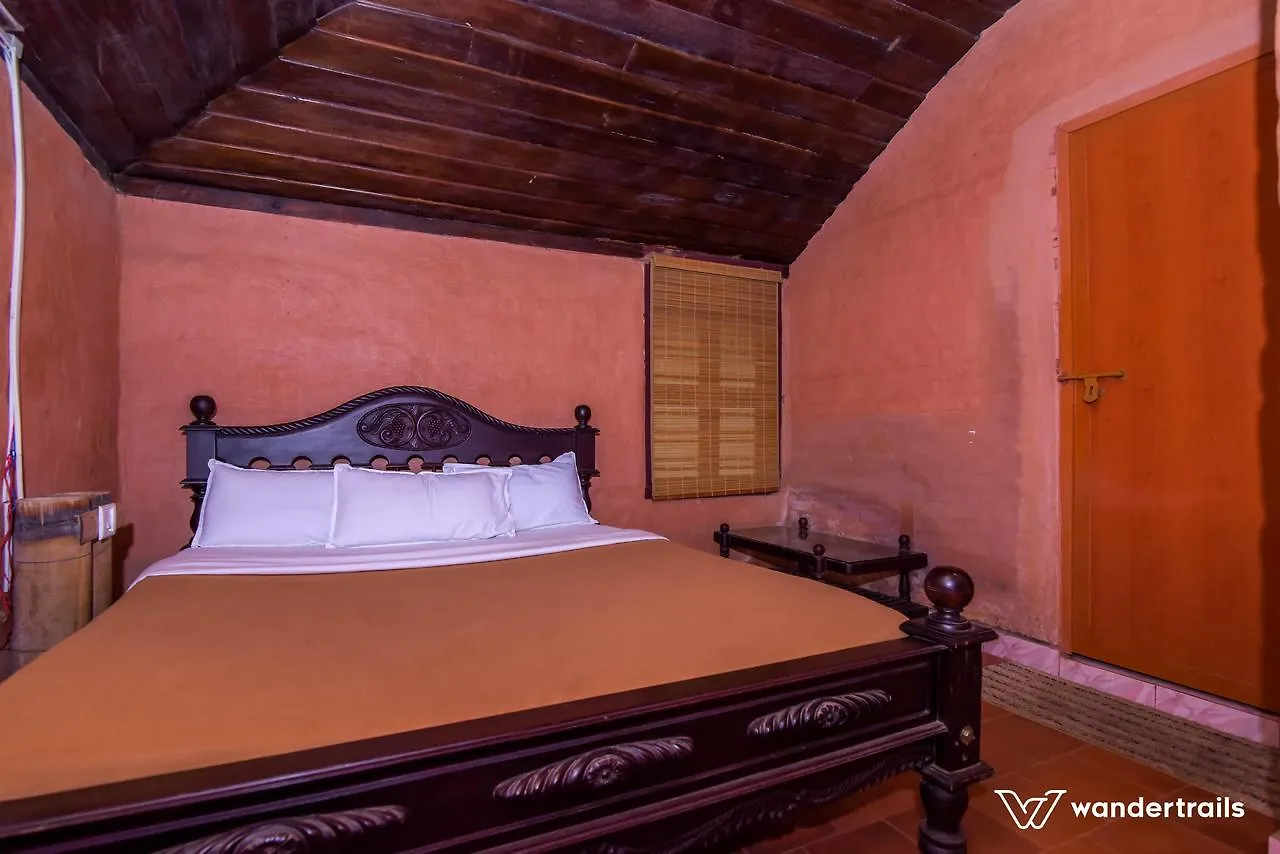 Farm stay Green Mountain Farmhouse - A Wandertrails Stay Meppadi