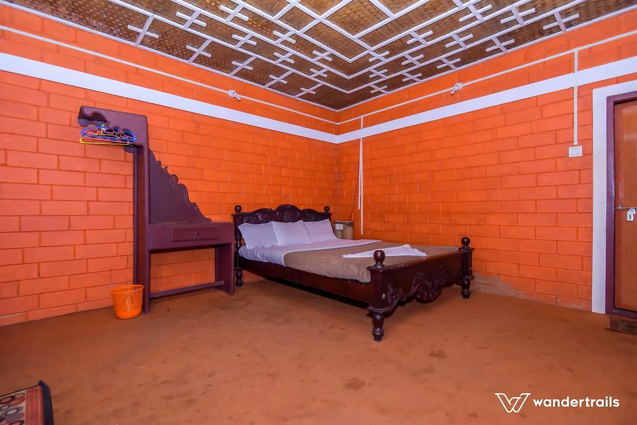 Farm stay Green Mountain Farmhouse - A Wandertrails Stay Meppadi