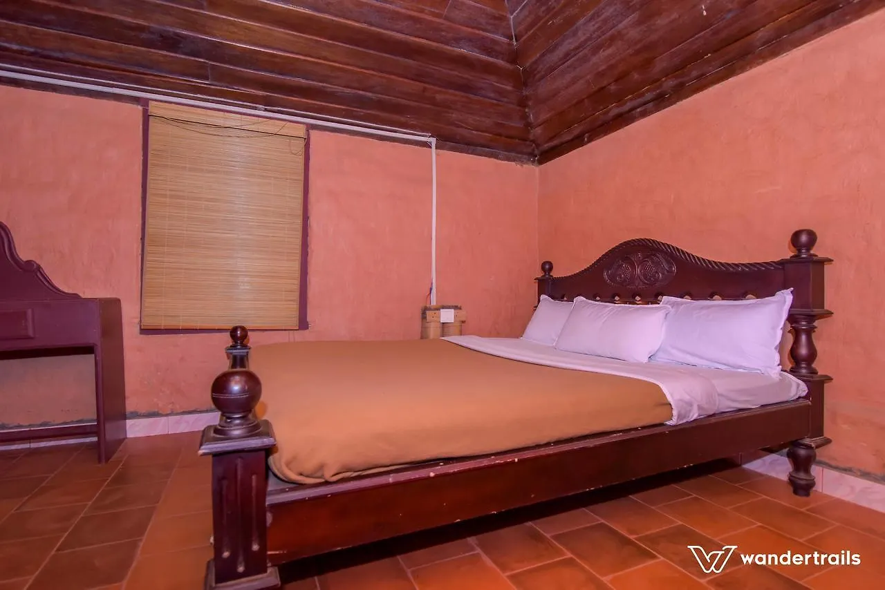 Green Mountain Farmhouse - A Wandertrails Stay Meppadi India