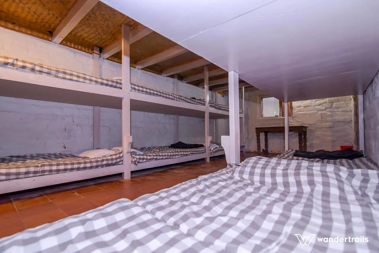 Green Mountain Farmhouse - A Wandertrails Stay Meppadi Farm stay