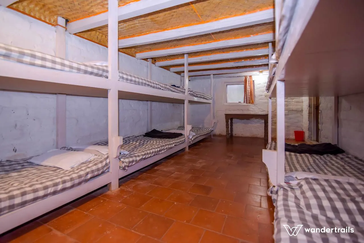 Green Mountain Farmhouse - A Wandertrails Stay Meppadi