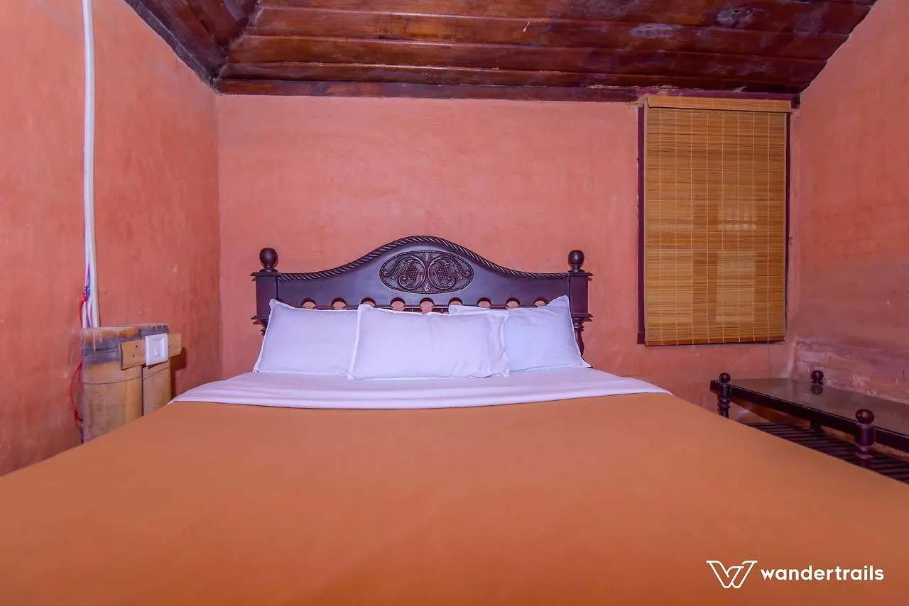 Green Mountain Farmhouse - A Wandertrails Stay Meppadi Farm stay
