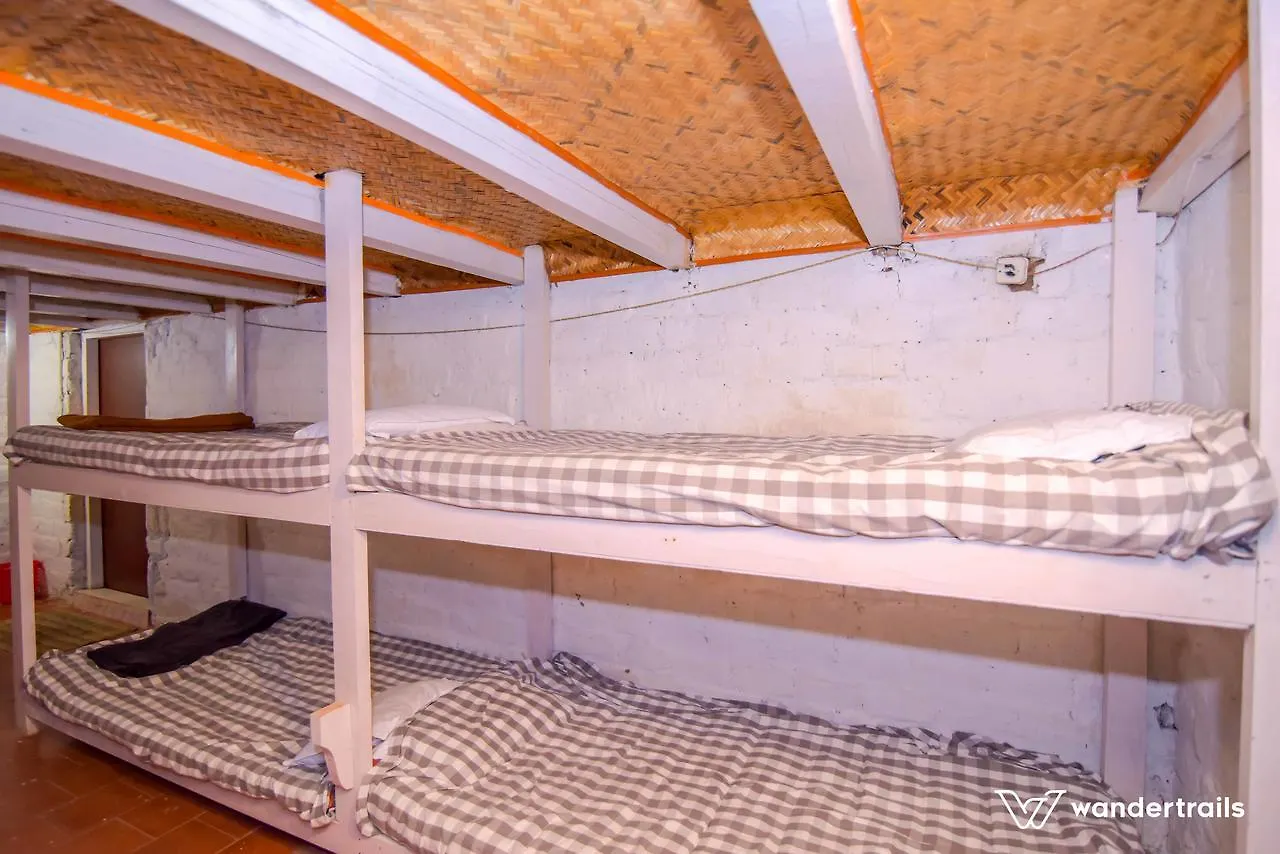 Farm stay Green Mountain Farmhouse - A Wandertrails Stay Meppadi