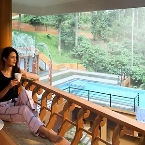 Resort Peter's Coffee Creek Nature, Meppadi
